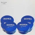 6x 400ml Nivea Pflegecreme Dose Pflegt und verwöhnt jeden Hauttyp cremige Textur