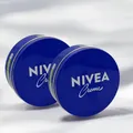2X Nivea Creme Hautcreme Handcreme Gesicht Körper Feuchtigkeitscreme 400ml