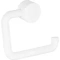 Papierrollenhalter Normbau aus Nylon, weiß - 0399010019
