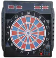 elektronische Dartscheibe ED-01 von Roleo inkl. Pfeile