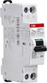 ABB FI/LS-Schalter DS301C B16 A30 2CSR255163R1165 | RCBO 16A 30mA Typ A | 1P+N | B-Charakteristik | 6kA | 1TE | IP20