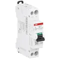 ABB FI-Schutzschalter DS301C B16 A30, 30mA, Typ A, 16A, 230V/400V AC, 6kA Abschaltvermögen, 2-polig