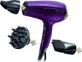 Remington D5219, Violett, Hängeschlaufe, 2300 W