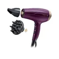 Remington D5219 Haartrockner 2300W Lila — schnell und effizient
