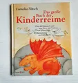 Cornelia Nitsch - Das große Buch der Kinderreime  (Gebunden)