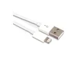 Goobay GOOBAY USB-Daten/Ladekabel für iPhone, iPod und iPad, weiß USB-Kabel