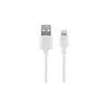 Goobay USB-Daten-/Ladekabel Apple f.iPod/iPhone..1m,ws 54600