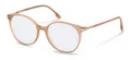 Rodenstock R5364 D000 rose, rose gold 54/18/140 Herren Brillen
