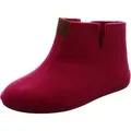 CM Confort Damen Hausschuh rot - Violett - 40