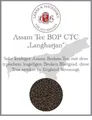 Lerbs & Hagedorn, Grüner Tee Bio Vietnam FOP | Vollmnundig Leichtherb Frisch Grasig 1kg (ca. 81 Liter) Orange Pekoe