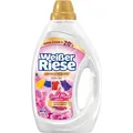 Weißer Riese AROMATHERAPIE ORCHIDEE Waschmittel flüssig, 990 ml