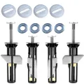 4 Stück Wc Sitz Befestigung Toilettensitz Befestigung Wc Sitz Schrauben Set E...