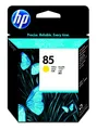 HP DesignJet Druckkopf 85 gelb - Druckkopf Designjet 30, 90, 130, Tintenstrahldrucker, gelb, C9422A, 110 mm, 25,9 mm