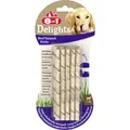 8in1 - Delights Twisted Kausticks Beef 10 Stück Soft Snack