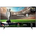 Hisense 50E77NQ QLED-Fernseher (127 cm/50 Zoll, 4K Ultra HD, Smart-TV, 4K UHD, QLED) schwarz 50 "