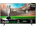 Hisense 50E77NQ (126 cm (50 Zoll), schwarz, UltraHD/4K, Triple Tuner, PVR)