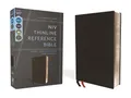 NIV, Thinline Reference Bible (Deep Study at a Portable Size), G (Leather Bound)