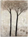 Artland Wandbild Blühender Baum II, Bäume (1 St), als Leinwandbild, Poster in verschied. Größen