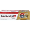 BLEND A DENT Plus Haftcreme unschlagbare Bisskraft 40 g PZN 19683616