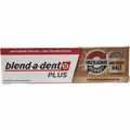 Blend-a-dent Premium Haftcreme Duo Unschlagbare Bisskraft Ganztägiger Halt 40g