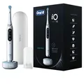 Oral-B iO Series 10 Erwachsener Rotierende-vibrierende Zahnbürste Weiß