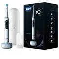 Oral-B iO Series 10 Stardust White Elektrische Zahnbürste, Weiß