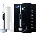 Oral-B Braun Oral-B iO Series 10 Stardust White 435457 Elektrische Zahnbürste Weiß