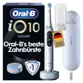 Oral-B iO Series 10 Stardust White Elektrische Zahnbürste
