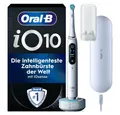 Oral-B Elektrische Zahnbürste iO Series 10 Stardust White Zahnbürste