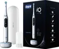 Oral-B Braun iO Series 10 Stardust White 435457 Elektrische Zahnbürste Weiß
