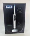 Oral-B iO Series 10 Stardust White, elektrische Zahnbürste Weiß NEU OVP