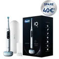 Oral-B iO Series 10 Elektrische Zahnbürste Zahnreinigung Andruckkontrolle