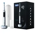 Oral-B iO Series 10 Erwachsener Rotierende-vibrierende Zahnbürste Weiß