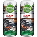 Sonax Klimaanlagenreiniger Havana Love 2x 100ml KlimaPowerCleaner AirAid