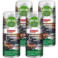 Sonax Klimaanlagenreiniger Havana Love 4x 100ml KlimaPowerCleaner AirAid