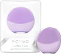 FOREO LUNA 4 mini Gesichtsreinigungsbürste – Sanfte Reinigung & Massage – Smartes Beauty Tool für alle Hauttypen – Kompaktes Design für tägliche Pflege