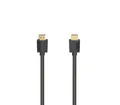 Hama High Speed HDMI™ Kabel, 4K, Stecker, Stecker, Ethernet 5,0m HDMI-Kabel, HDMI, (500 cm)