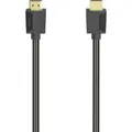 hama 00205007 High Speed HDMI-Kabel, 4K, Stecker - Stecker, Ethernet, 5,0 m
