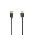 Hama High Speed HDMI-Kabel, 4K, Stecker - Stecker, Ethernet, 5,0 m