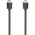 Hama HDMI Anschlusskabel HDMI-A Stecker, HDMI-A Stecker 5.00 m Schwarz 00205007