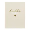 goldbuch Babytagebuch Hello Baby 21x28 44 illustrierten Seiten  beige