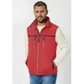 Redpoint Kurzweste Arne Outdoorweste mit Funktion braun 54