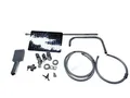Schuette Duschset MALLORCA Duschsaeule mit grosser Regendusche, Handbrause