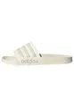 adidas Unisex Adilette Shower Slides Sandal, Off White/Alumina/Off White, 37 EU