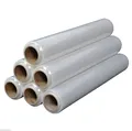 6 Rollen Stretchfolie 17 my x 500 mm transparent Palettenfolie Wickelfolie Strechfolie Verpackungsfolie