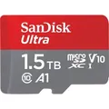Sandisk microSDXC 1,5 TB