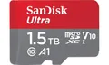Sandisk SanDisk Ultra microSD mit SD-Adapter Speicherkarte