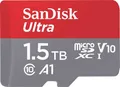 SanDisk Ultra microSDXC-Karte Retail 1.5TB UHS-I
