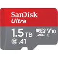 SanDisk Ultra microSDXC Class 10 Speicherkarte 1.5TB 1,5TB 1500GB