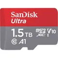 SanDisk Ultra microSDXC-Karte Retail 1.5 TB UHS-I